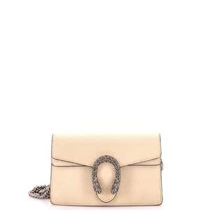 Gucci Dionysus Bag Leather Super Mini #331601G85B